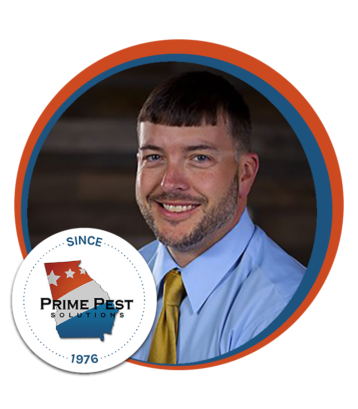 Brian Boozer Prime Pest Solutions